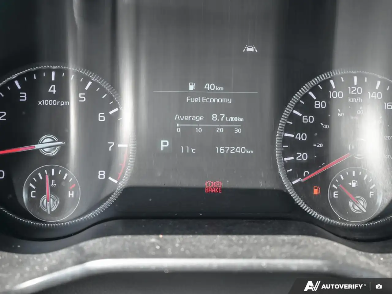 Kia Telluride снимка Kia Telluride