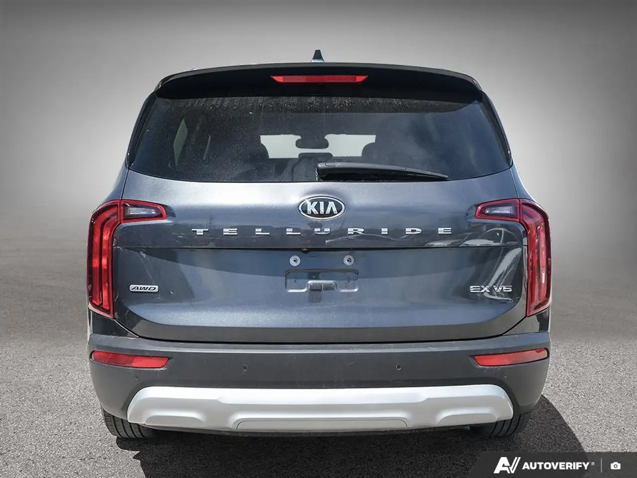 Kia Telluride снимка Kia Telluride
