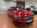 Mercedes-Benz CLA 200 200CDI AMG Line Violett - thumbnail 3