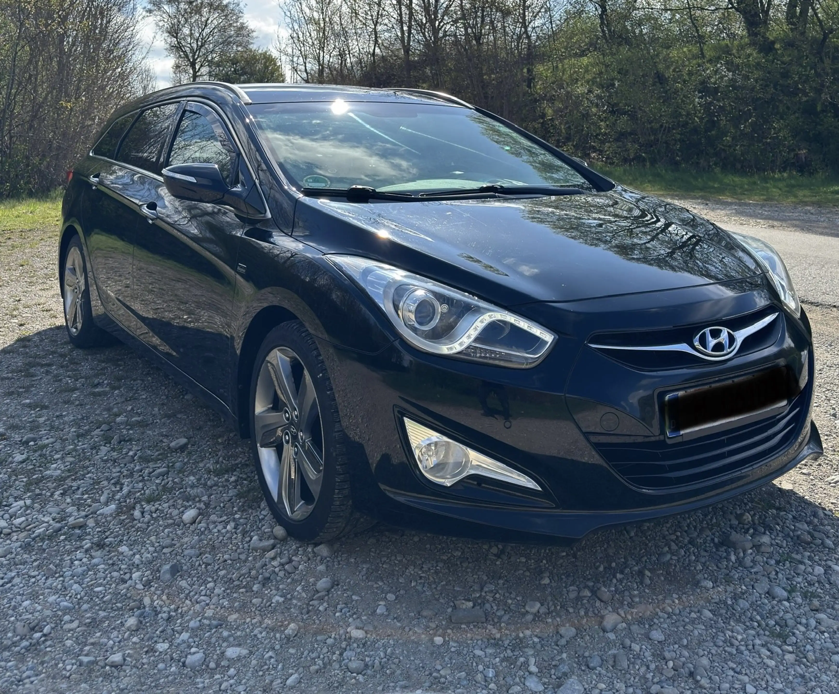 Hyundai i40 Style