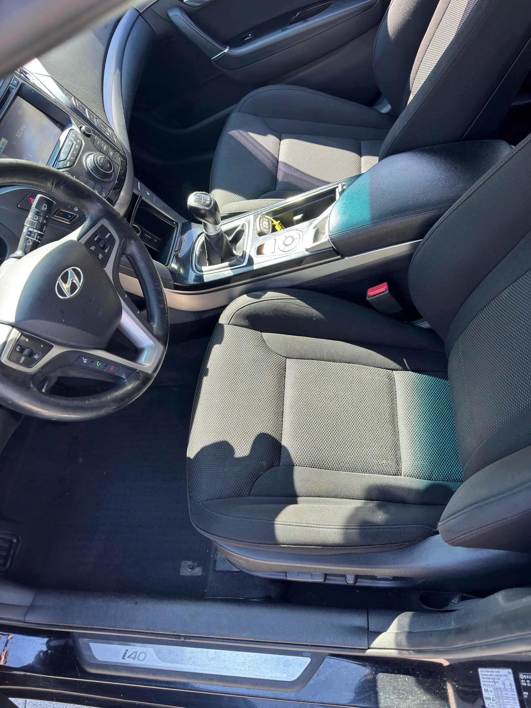 Hyundai i40 Style — photo 10