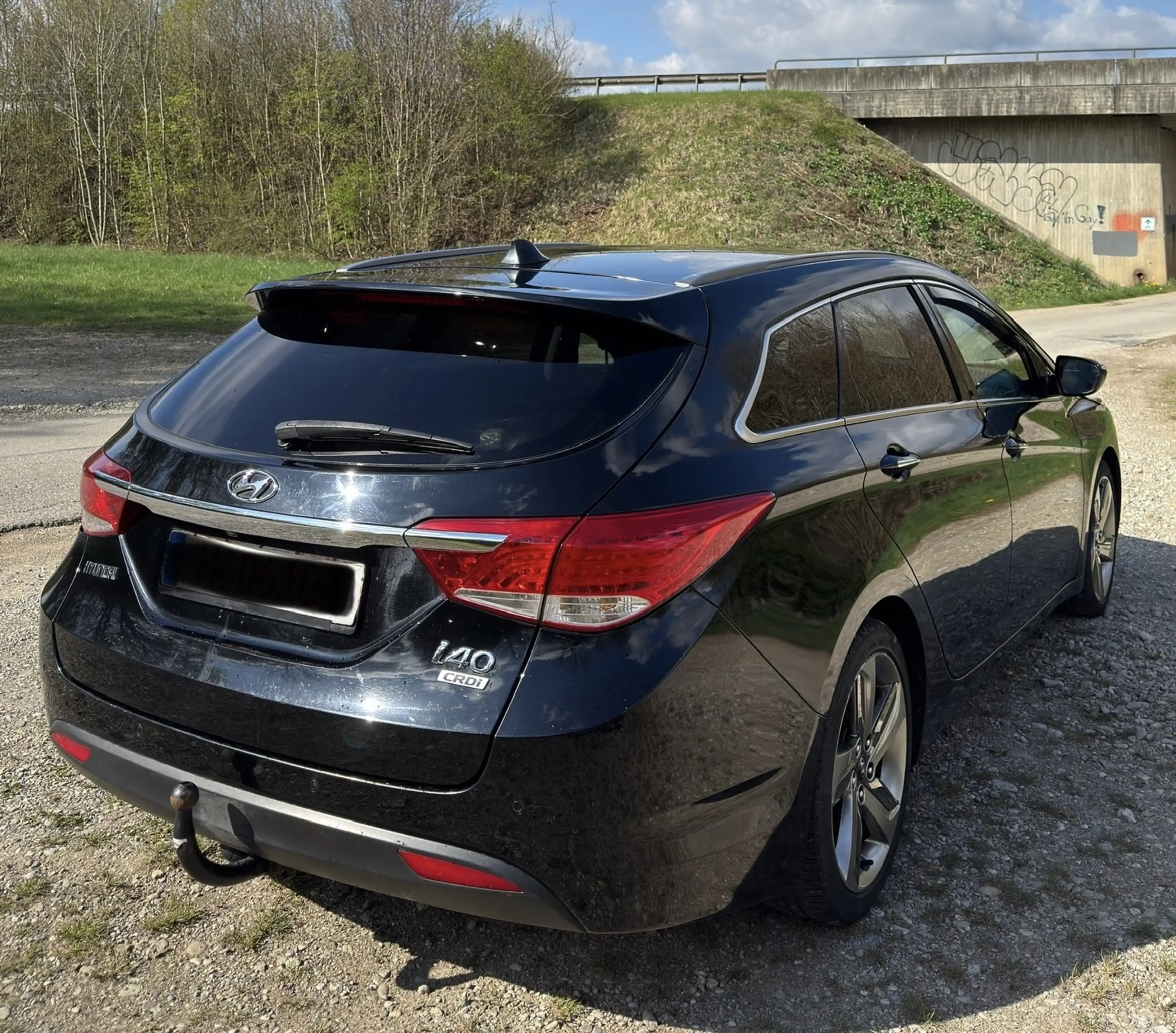 Hyundai i40 Style — photo 6