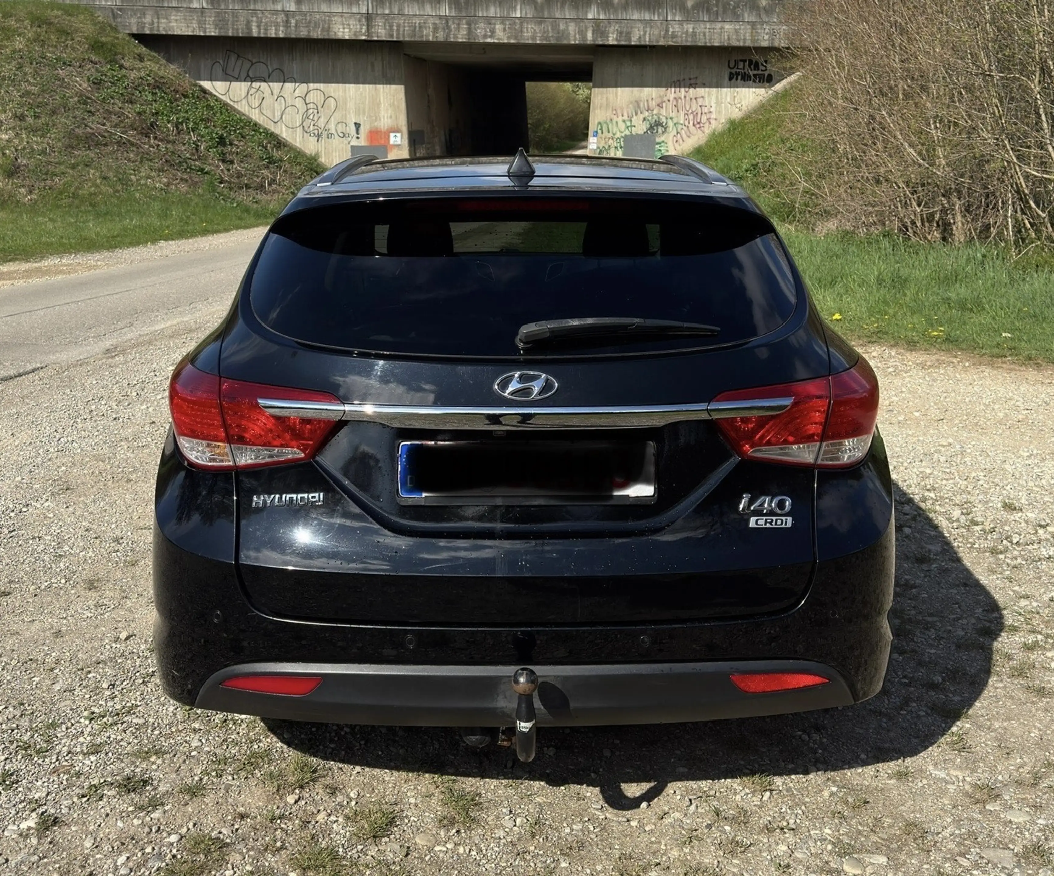 Hyundai i40 Style — photo 5