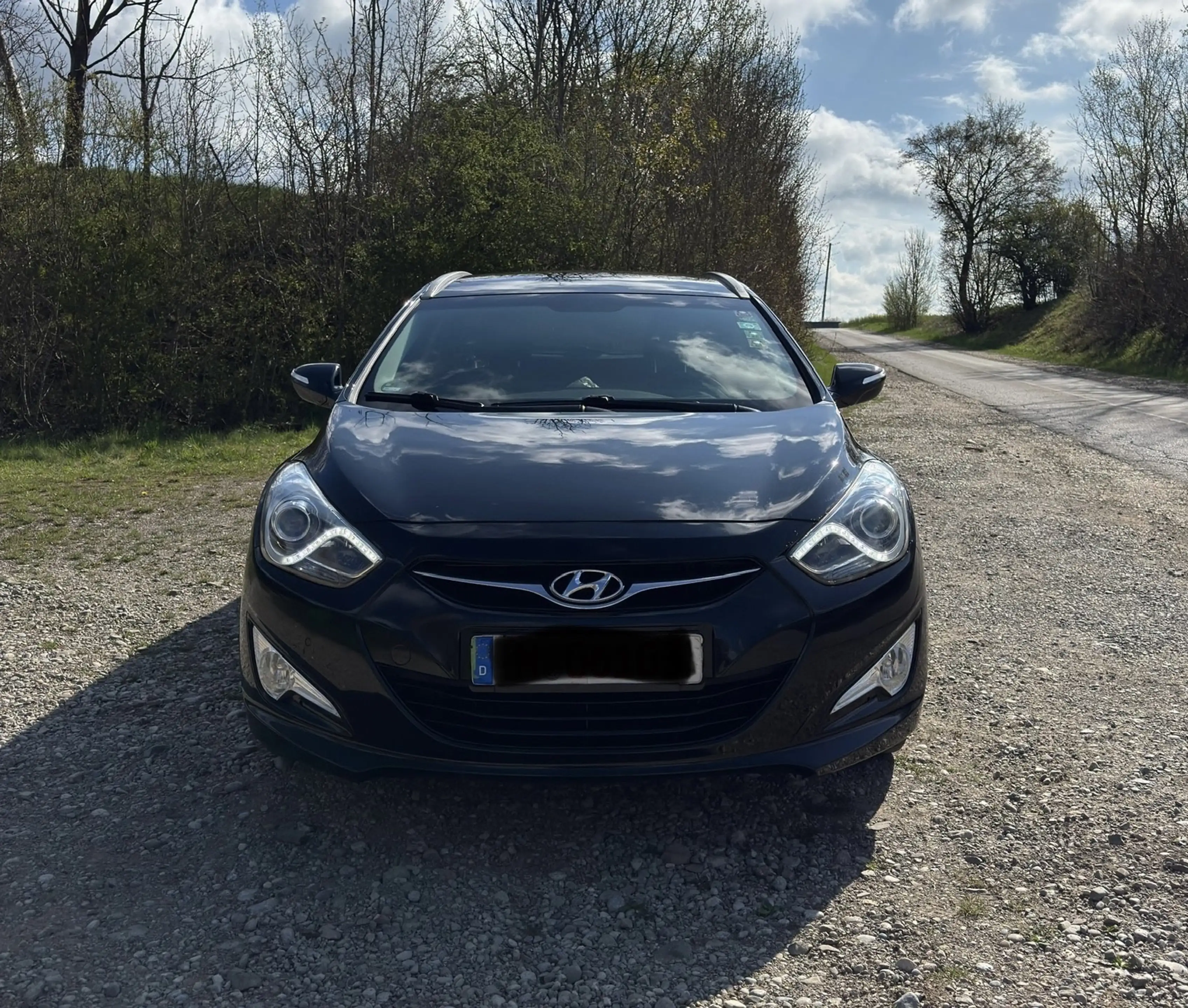 Hyundai i40 Style — photo 2