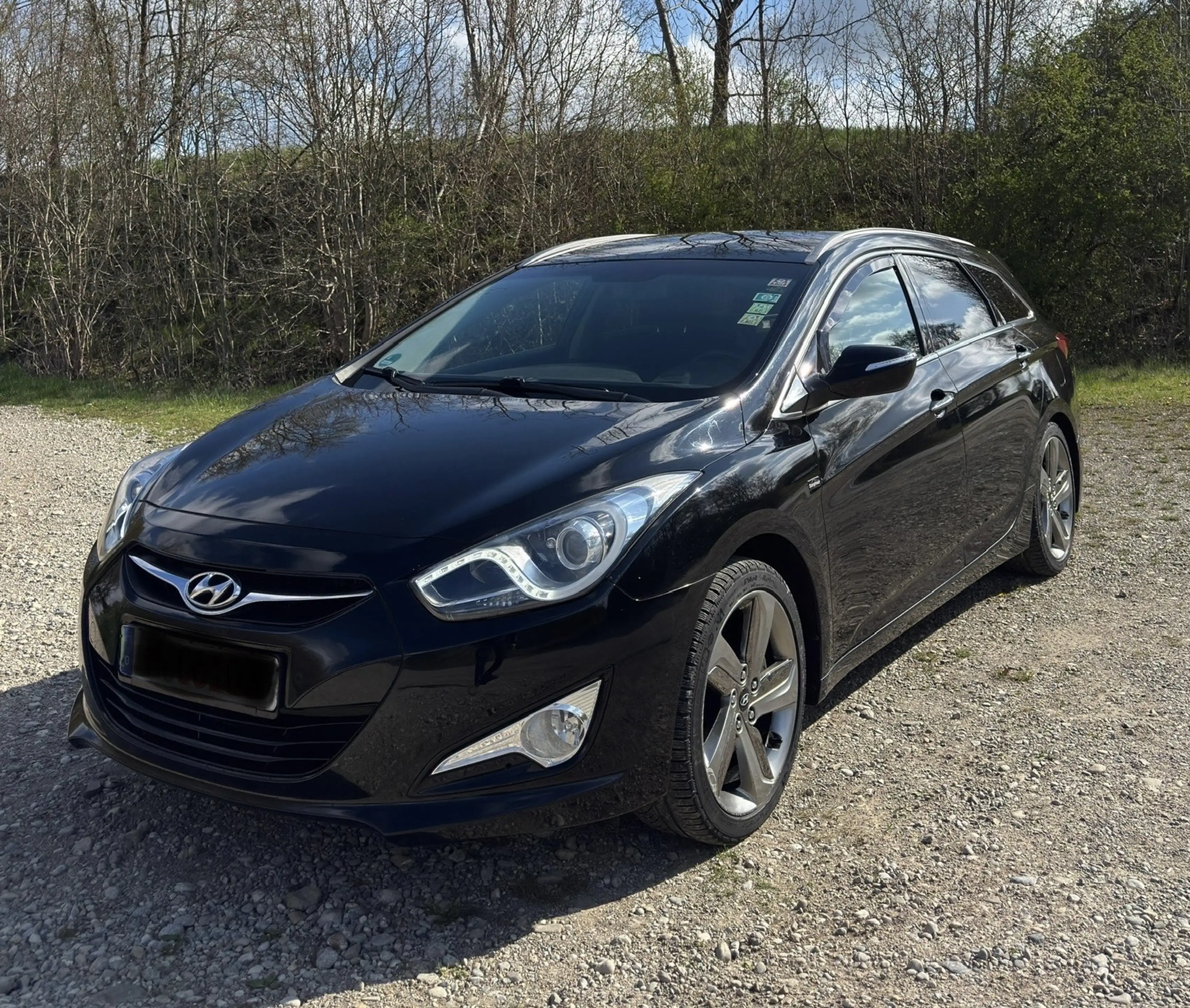 Hyundai i40 Style — photo 3