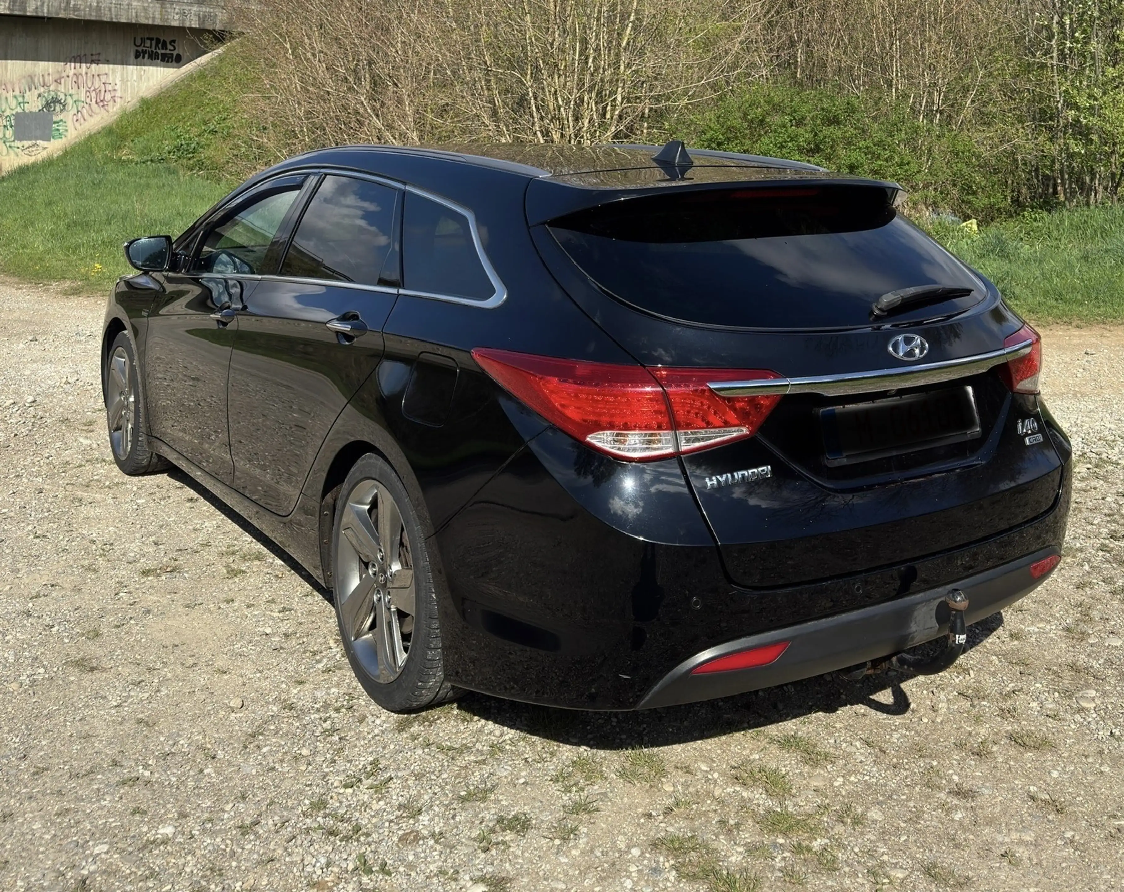 Hyundai i40 Style — photo 4