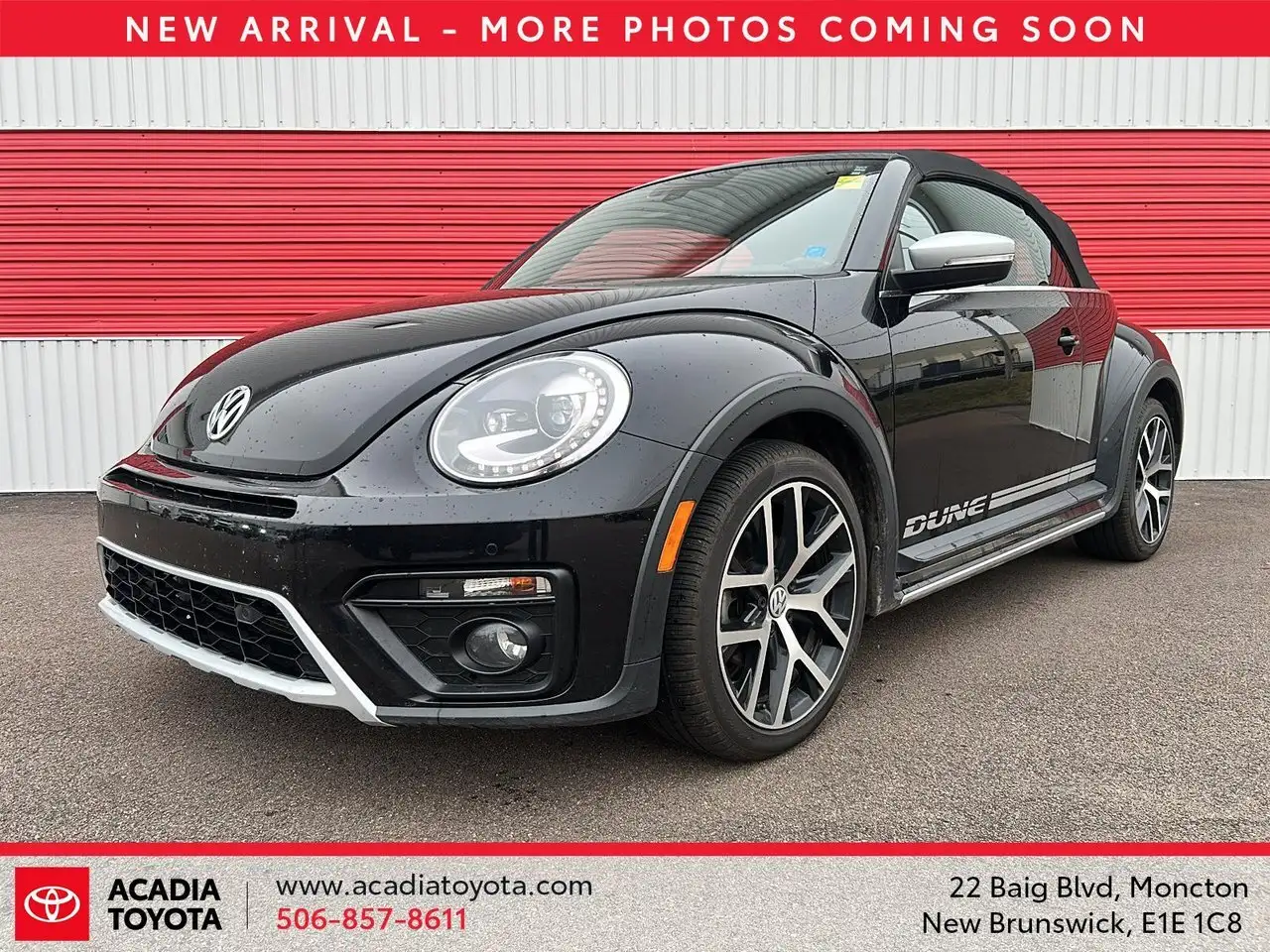 2019 Volkswagen Beetle