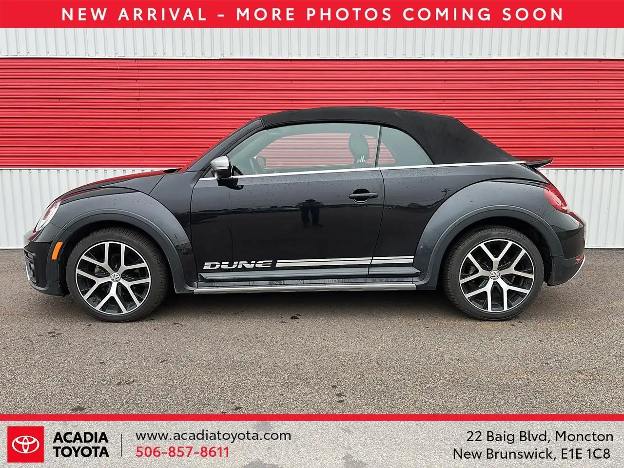 Volkswagen Beetle снимка Volkswagen Beetle