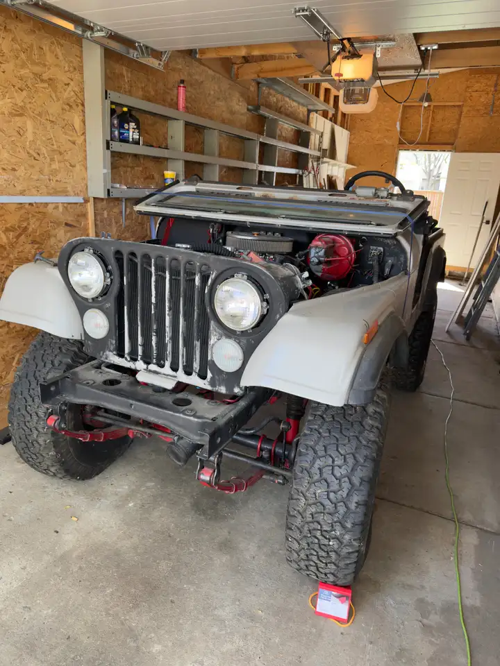 1979 Jeep CJ-5