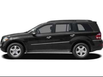 GL 320 CDI 4MATIC Aut.