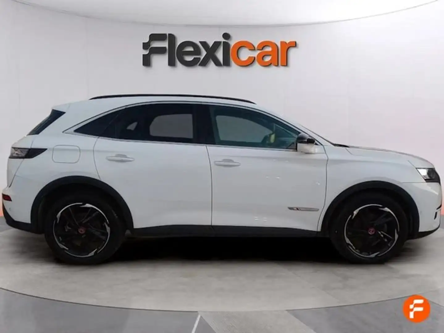DS Automobiles DS 7 Crossback 2.0BlueHDi Performance Line Aut. Blanco - 2