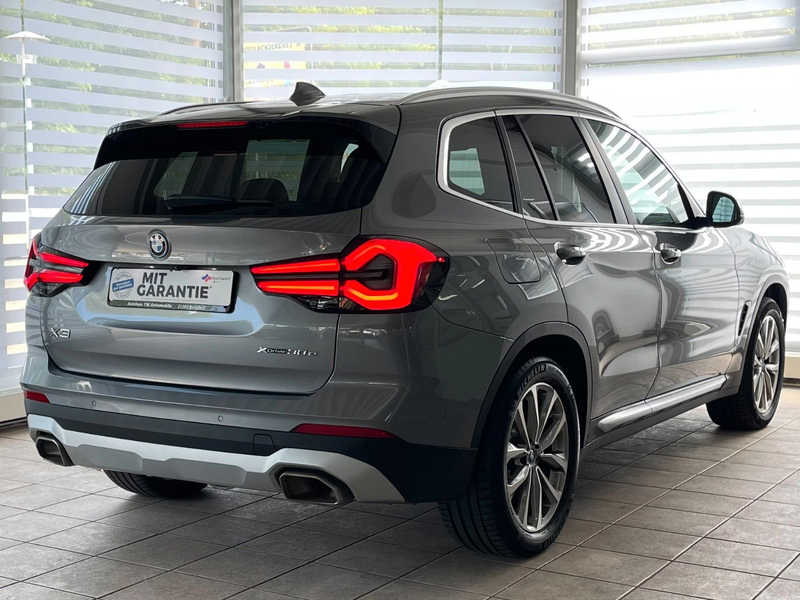BMW X3 xD30e PANO 360° HUD LASER AHK DA Unfallfrei — photo 3