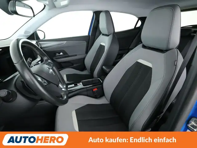 Opel Mokka view 10