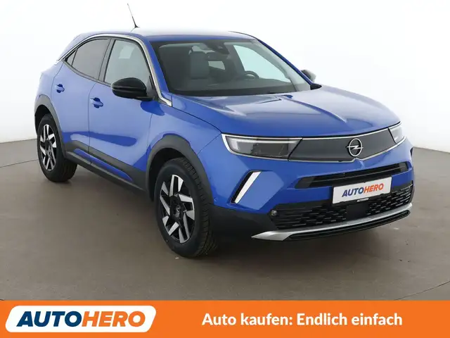 Opel Mokka view 8