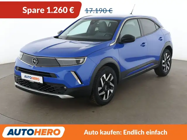 2021 Opel Mokka in Blue for sale