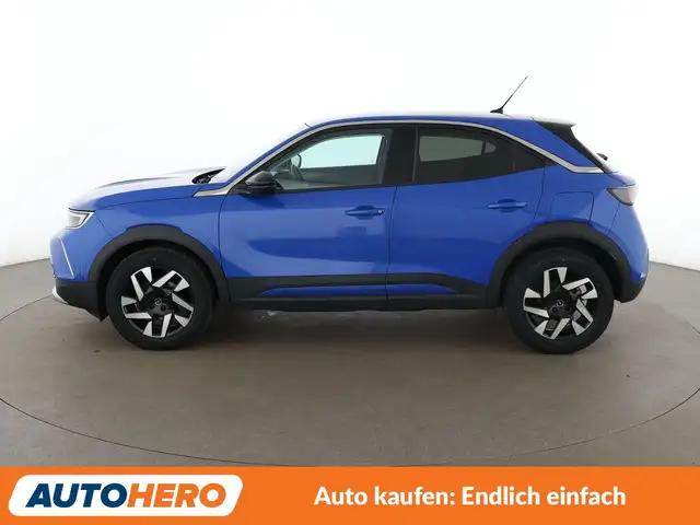 Opel Mokka view 3