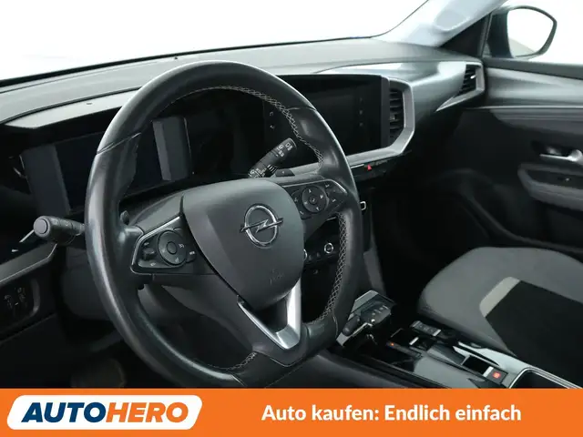 Opel Mokka view 11