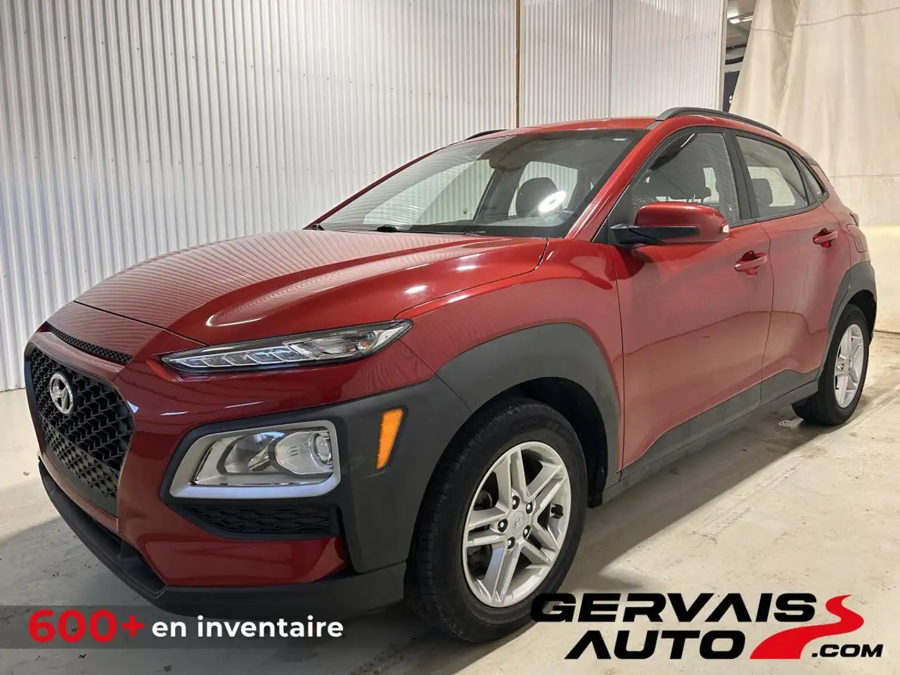 2021 Hyundai KONA