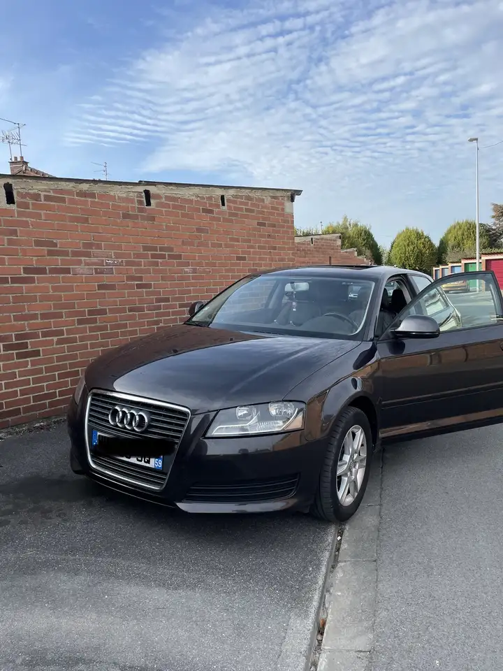 Audi A3 Ambition