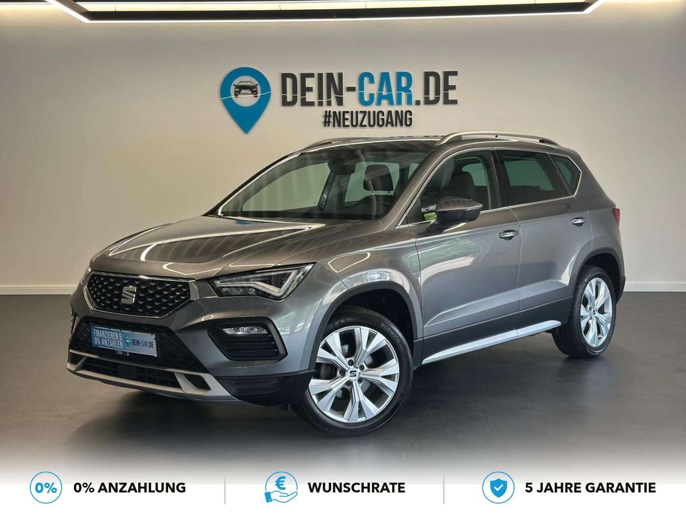 SEAT Ateca