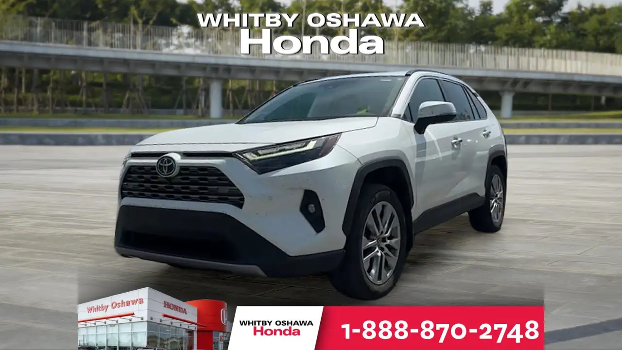 2022 Toyota RAV 4