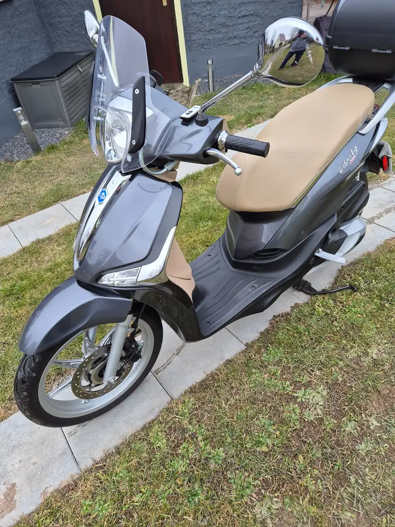 Piaggio Liberty 150 Gri - 1