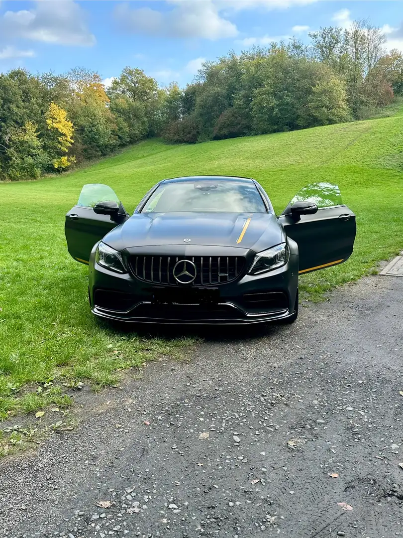 Mercedes-Benz C 63 AMG C 63 S AMG (205.387) Final Edition 1 of 499 Grau - 1