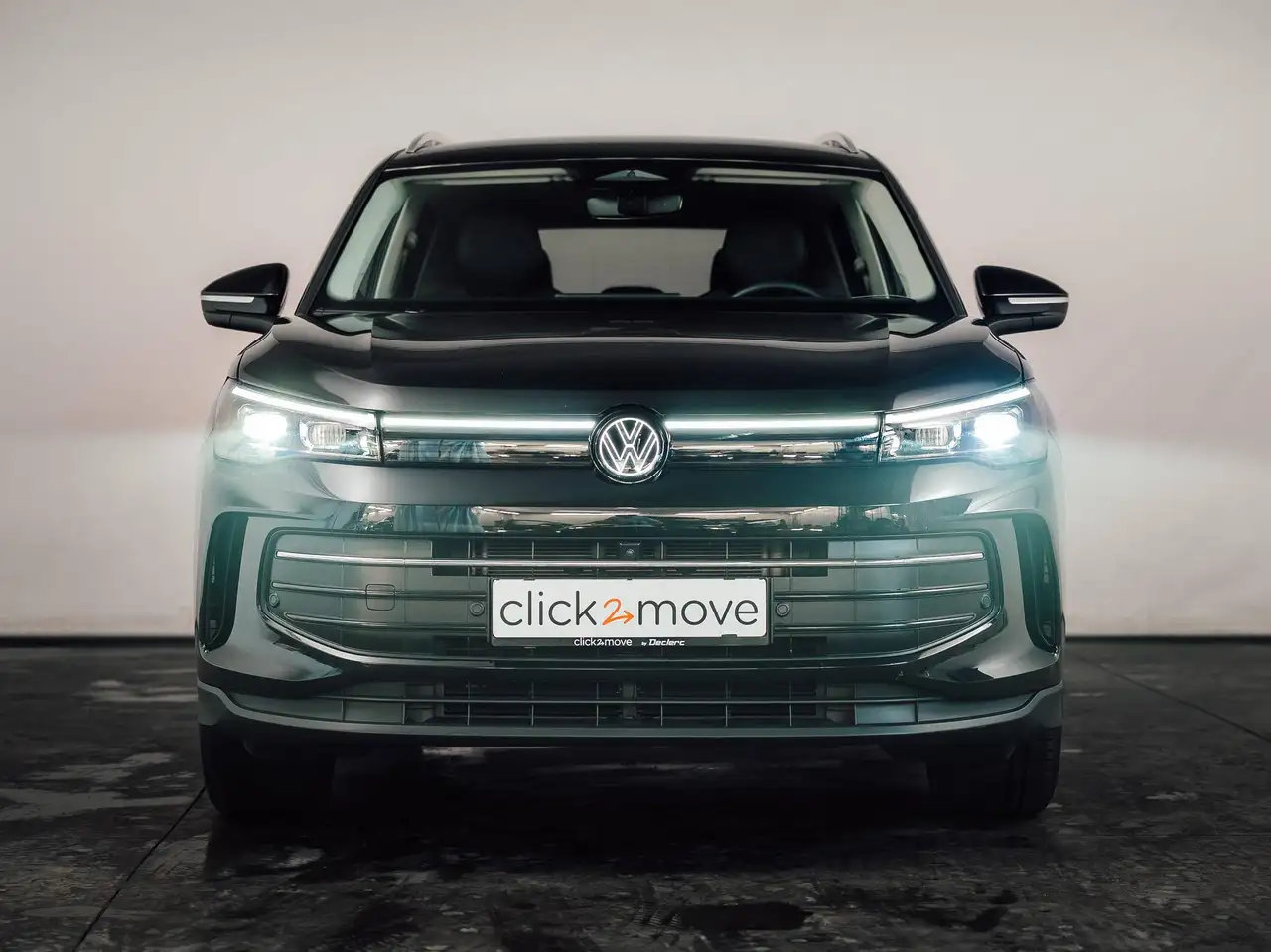 Volkswagen Tiguan 1.5 eTSI mHEV DSG Goal Incl. LED JA 18" Dark Design Pack Winter Pack, миниатюра 4