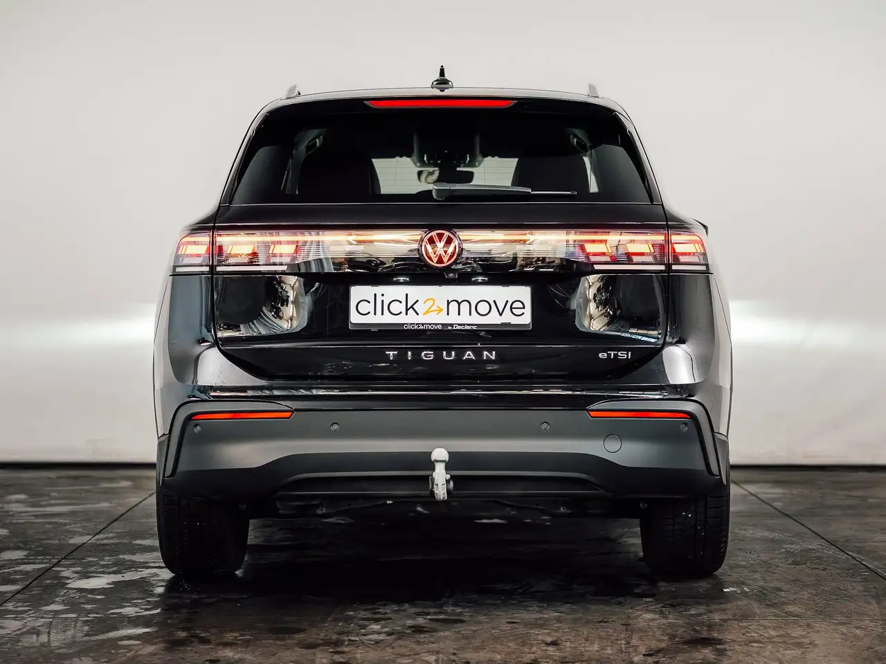 Volkswagen Tiguan 1.5 eTSI mHEV DSG Goal Incl. LED JA 18" Dark Design Pack Winter Pack, миниатюра 5