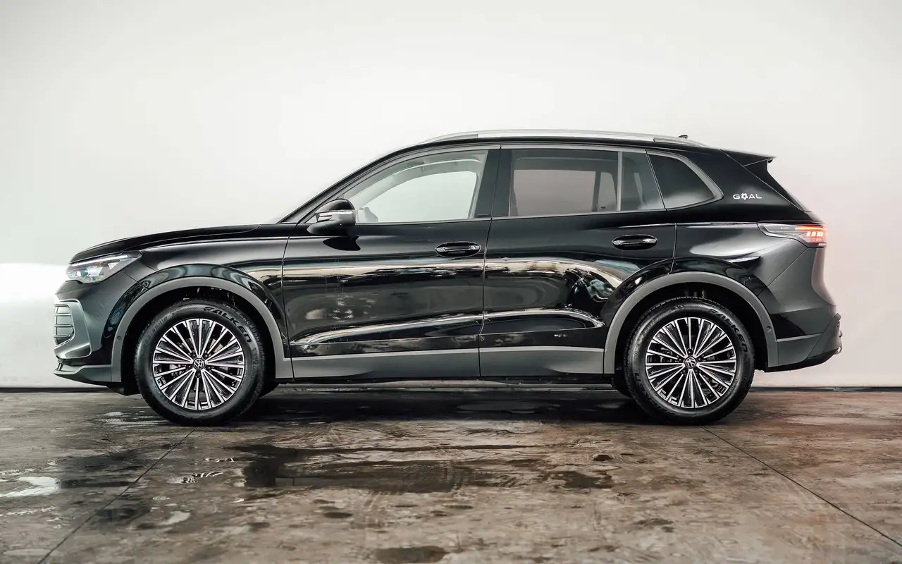 Volkswagen Tiguan 1.5 eTSI mHEV DSG Goal Incl. LED JA 18" Dark Design Pack Winter Pack, миниатюра 2