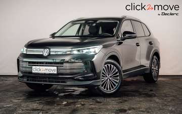 Tiguan 1.5 eTSI mHEV DSG Goal Incl. LED - JA 18" - Dark Design Pack - Winter Pack - Camera 360° - Attelage