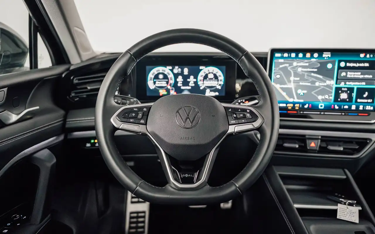 Volkswagen Tiguan 1.5 eTSI mHEV DSG Goal Incl. LED JA 18" Dark Design Pack Winter Pack, миниатюра 17