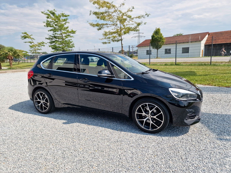 BMW 218 Sport Line, HiFi, DAB, LED — photo 15