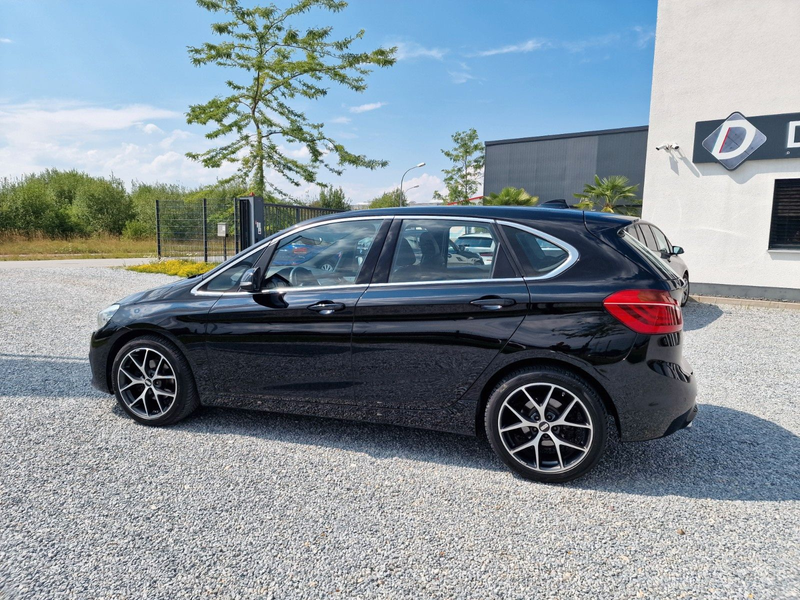 BMW 218 Sport Line, HiFi, DAB, LED — photo 8