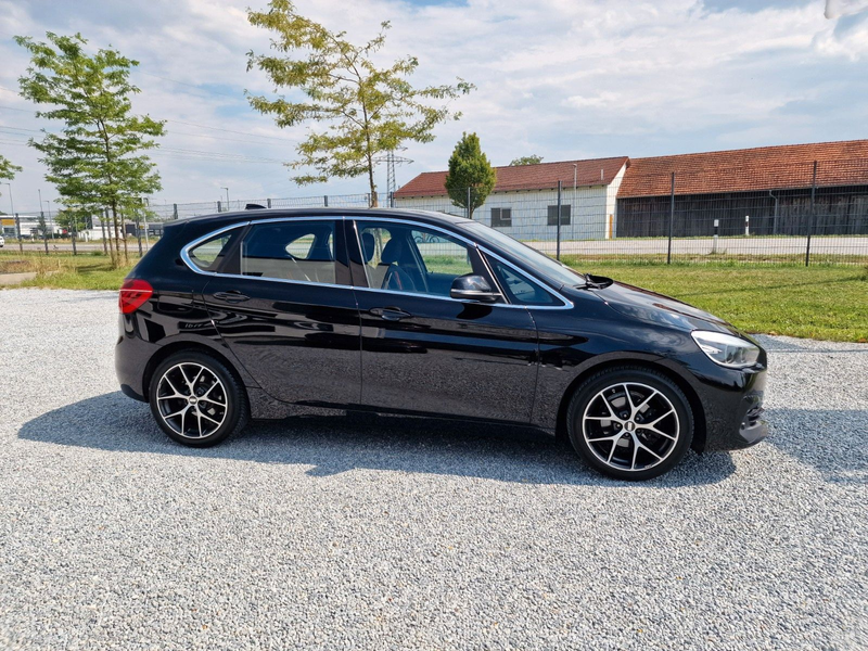 BMW 218 Sport Line, HiFi, DAB, LED — photo 14