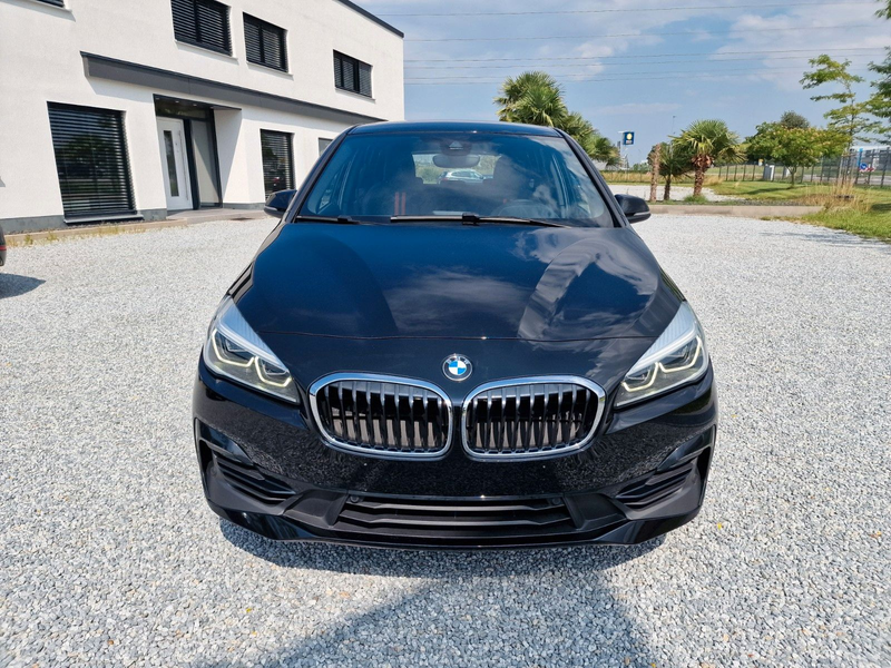BMW 218 Sport Line, HiFi, DAB, LED — photo 3