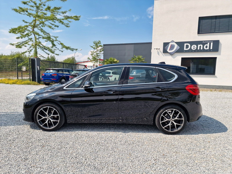 BMW 218 Sport Line, HiFi, DAB, LED — photo 7