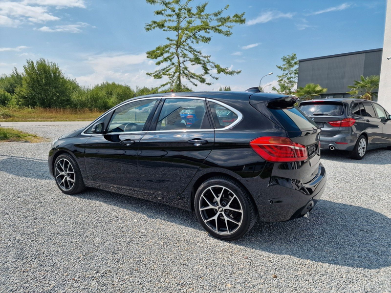 BMW 218 Sport Line, HiFi, DAB, LED — photo 9