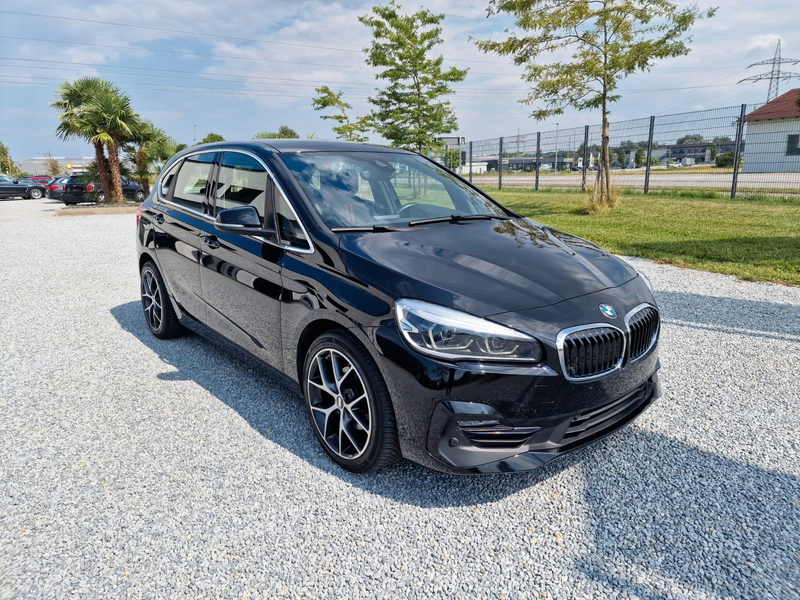 BMW 218 Sport Line, HiFi, DAB, LED — photo 2