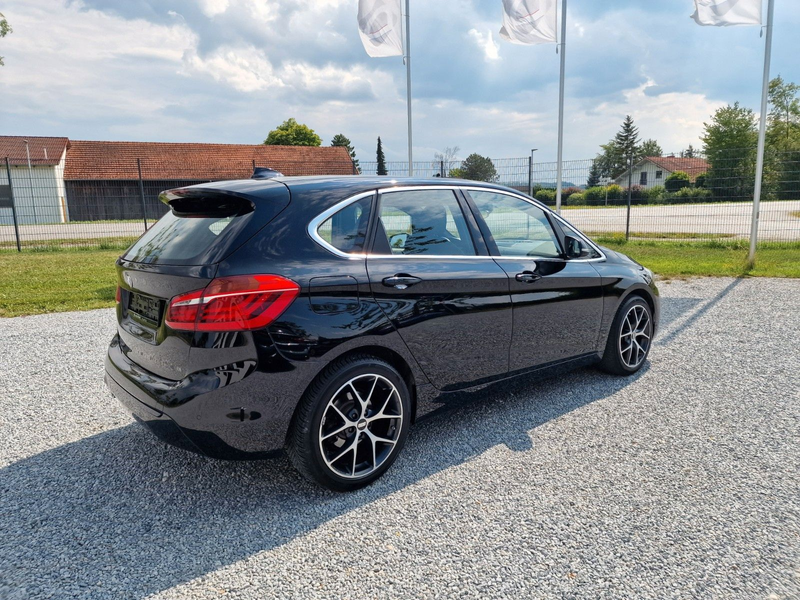 BMW 218 Sport Line, HiFi, DAB, LED — photo 12