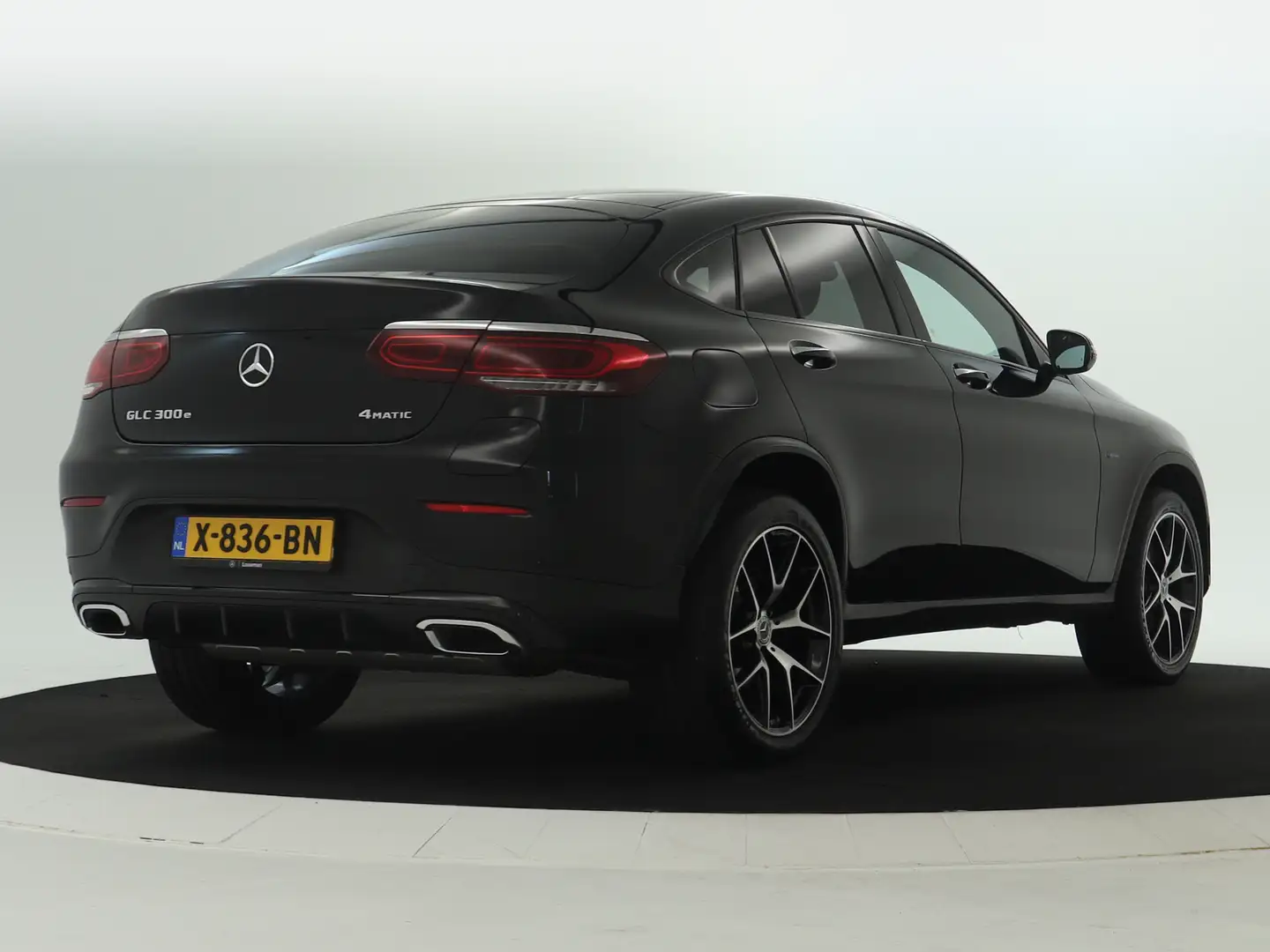 Mercedes-Benz GLC 300 e 4MATIC Business Solution AMG | Achteruitrijcamer Nero - 2