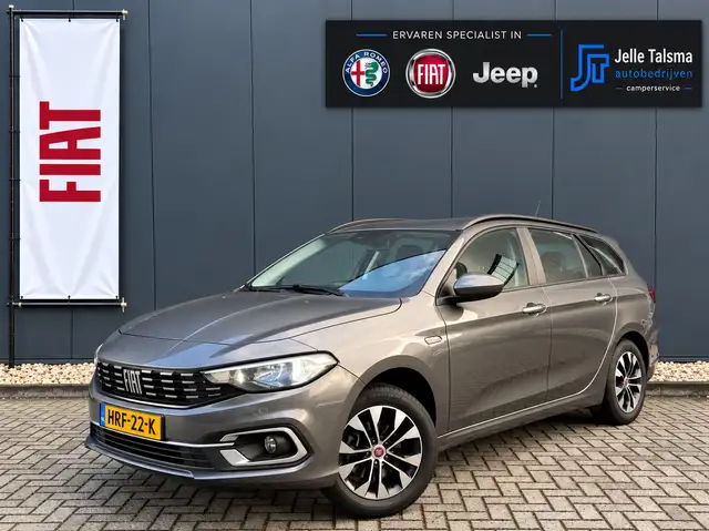 Fiat Tipo 1.0 City Life SW | Cruise Control | Climate Contro