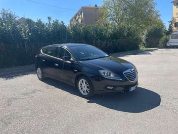 Delta III 2008 1.6 mjt Argento 120cv dpf