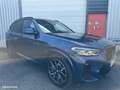 BMW X3 (G01) (2) Xdrive 2.0 DA BV8 190 M-Sport Cuir Blau - thumbnail 2