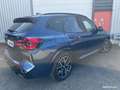 BMW X3 (G01) (2) Xdrive 2.0 DA BV8 190 M-Sport Cuir Blau - thumbnail 4