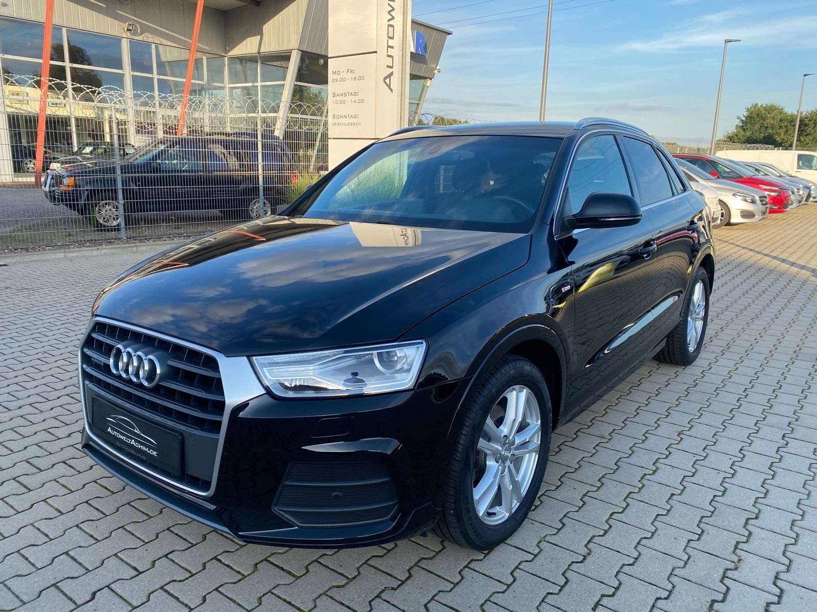 Second hand Audi Q3 2.0