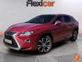 Lexus RX 450h Executive Burdeos - thumbnail 3