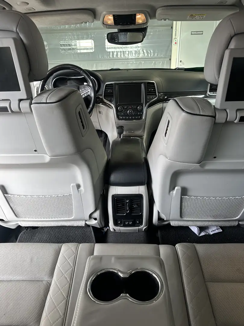 Jeep Grand Cherokee Grand Cherokee IV 20133.0 crd V6 Summit s Nero - 1