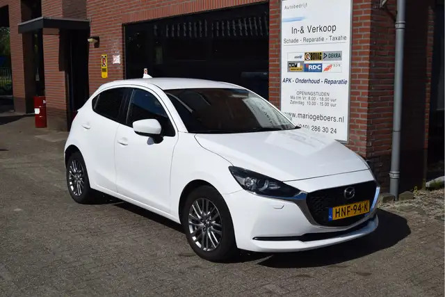 Mazda 2 1.5 Skyactiv-G | Camera | Navi | Keyless |