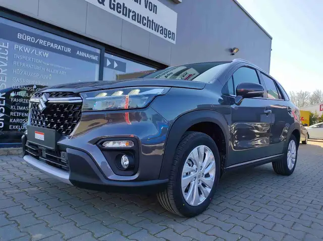 Suzuki S-Cross GL+ LED*SHZ*PDC v&h*TOT Winkel